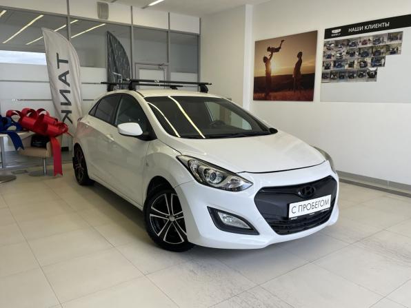 Hyundai i30 II с пробегом 2013 года, цена 780 000 рублей, 160000 км, хэтчбек, Автокод Объявления