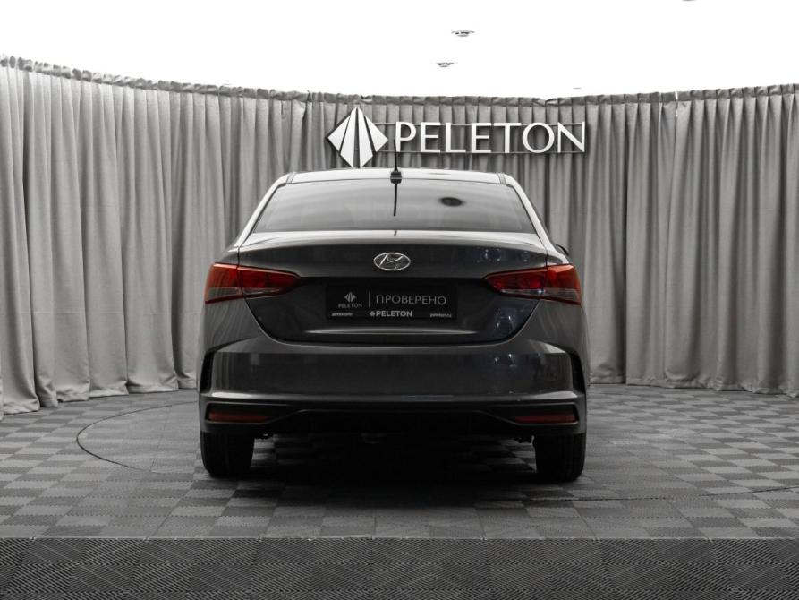 Hyundai Solaris II Рестайлинг Москва  - изображение 6