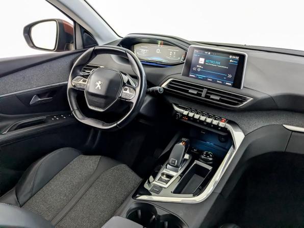 Peugeot 3008 II с пробегом 2017 года, цена 1 650 000 рублей, 100354 км, внедорожник, Автокод Объявления