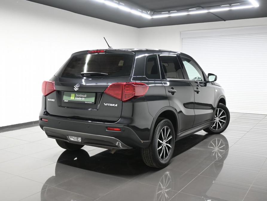 Suzuki Vitara II Рестайлинг Тверь  - изображение 2