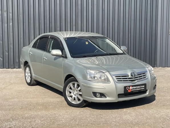 Toyota Avensis II Рестайлинг с пробегом 2008 года, цена 650 000 рублей, 235705 км, седан, Автокод Объявления