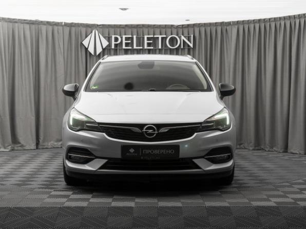 Opel Astra K Рестайлинг с пробегом 2021 года, цена 1 350 000 рублей, 213042 км, универсал, Автокод Объявления