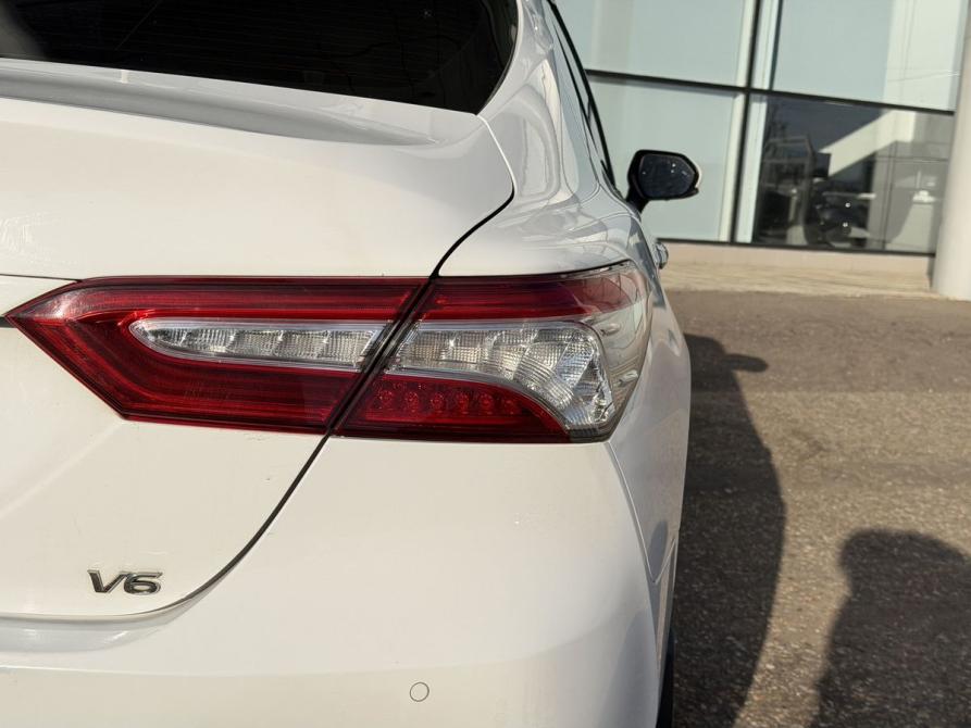 Toyota Camry VIII (XV70) Рестайлинг Тверь  - изображение 13