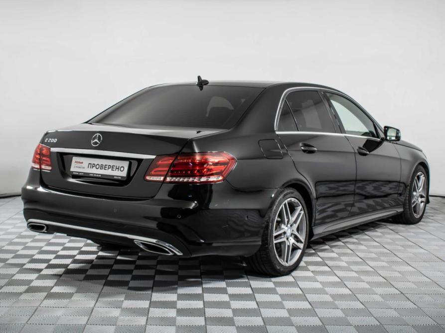 Mercedes-Benz E-Класс IV (W212 S212 C207) Рестайлинг Москва  - изображение 5