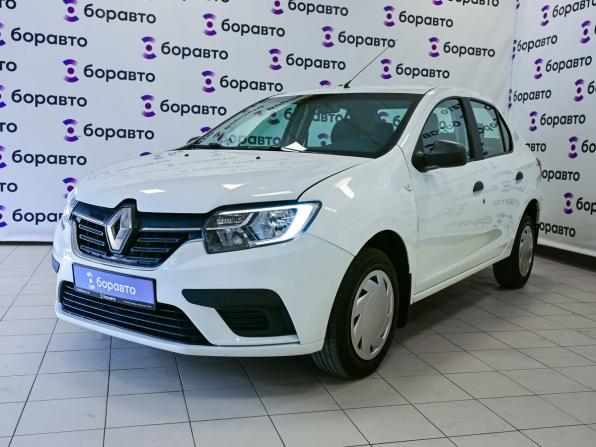 Renault Logan II Рестайлинг с пробегом 2019 года, цена 620 000 рублей, 152042 км, седан, Автокод Объявления