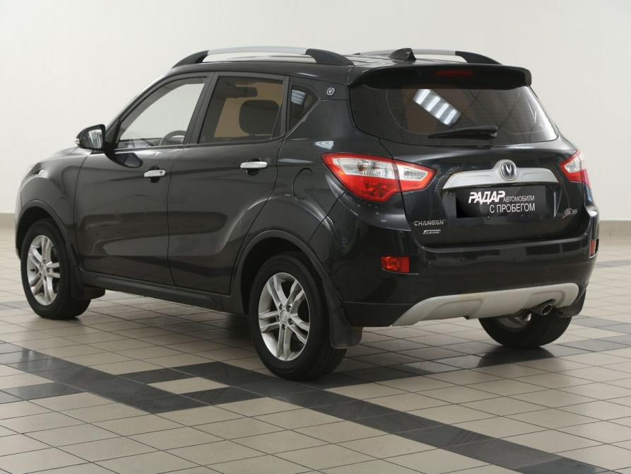 Changan CS35 Иваново  - изображение 2