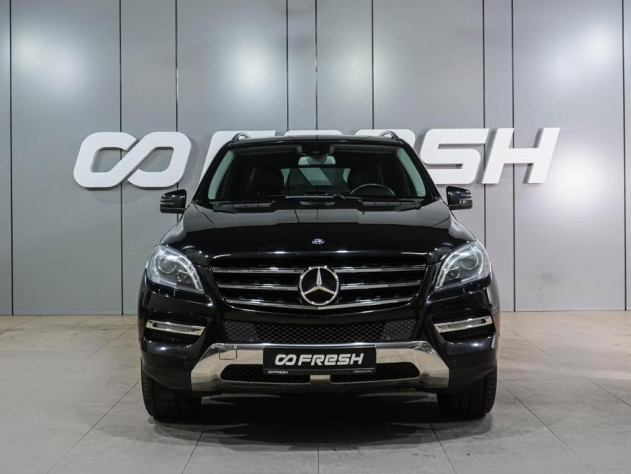 Mercedes-Benz M-Класс III (W166) Воронеж  - изображение 3
