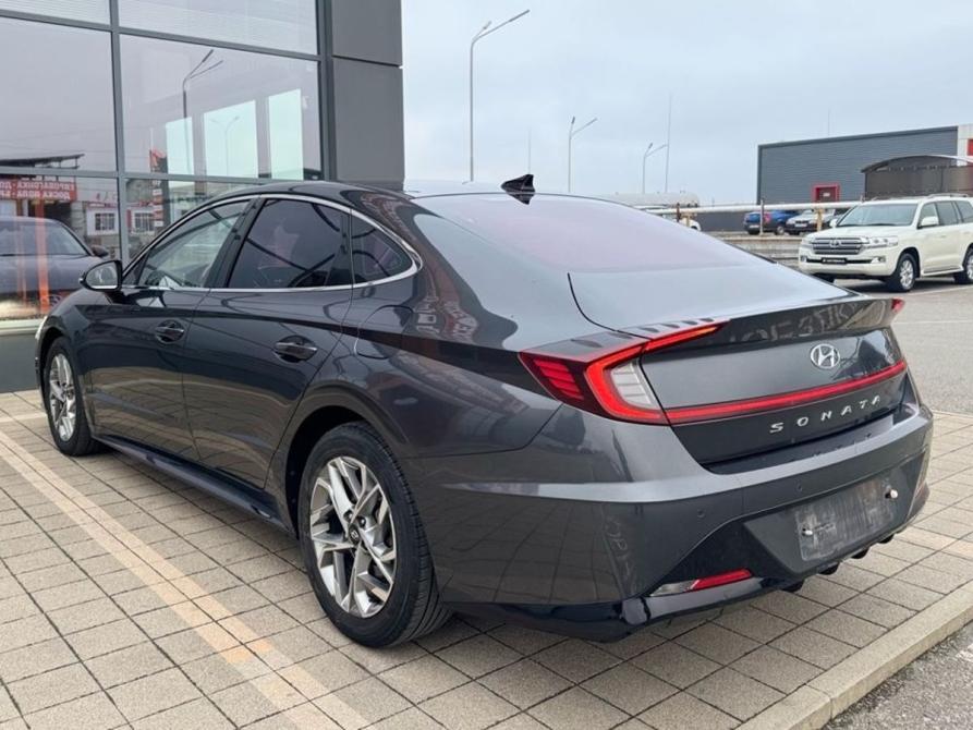 Hyundai Sonata VIII (DN8) Владикавказ  - изображение 8