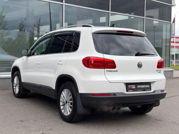 Volkswagen Tiguan I Рестайлинг с пробегом 2013 года, цена 1 065 000 рублей, 255507 км, внедорожник, Автокод Объявления