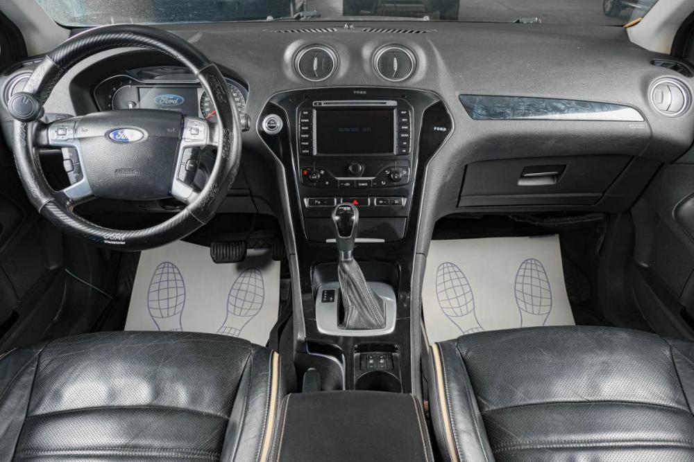 Ford Mondeo IV Рестайлинг Тюмень  - изображение 13