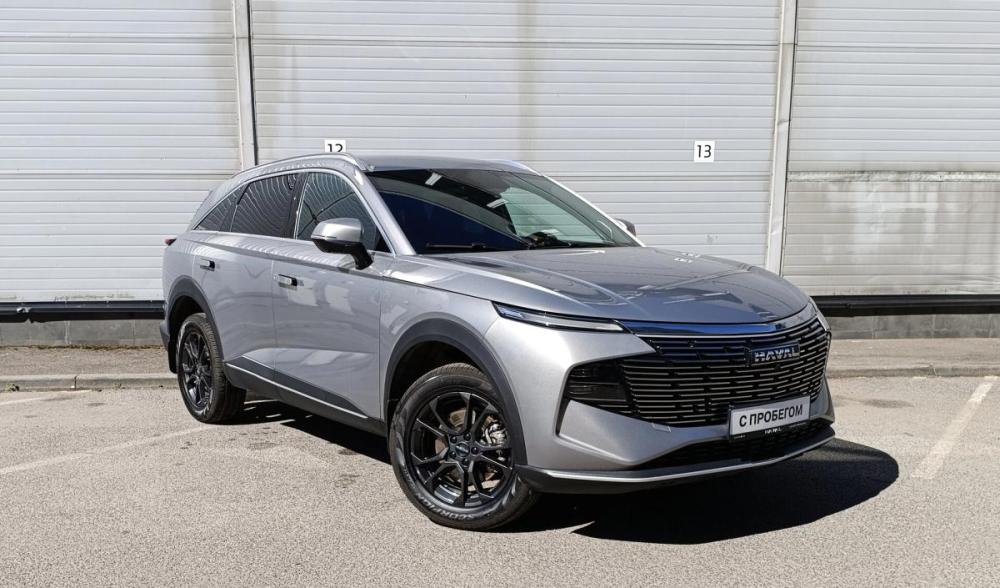 Haval F7 II Санкт-Петербург  - изображение 4
