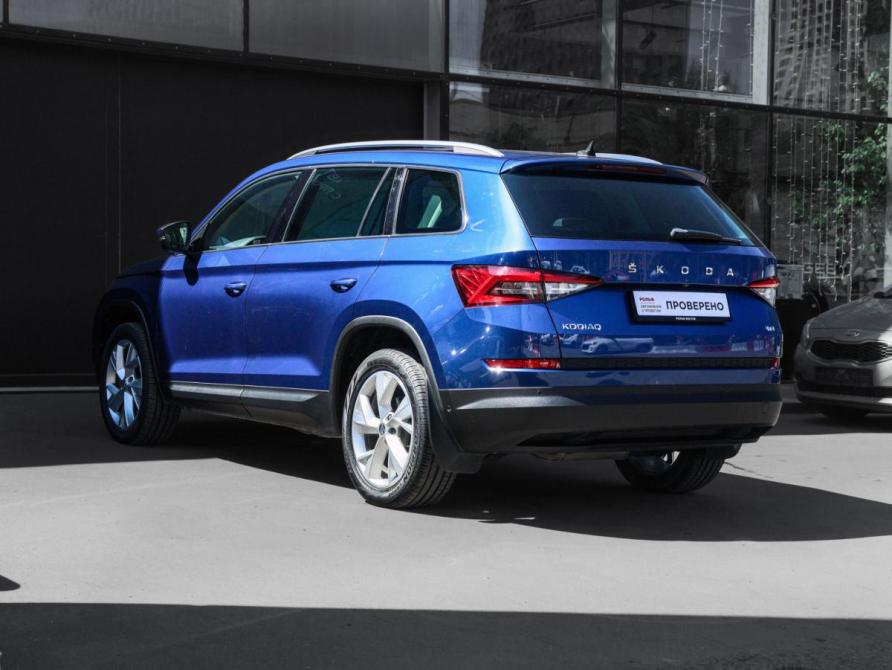 Skoda Kodiaq I Москва  - изображение 7