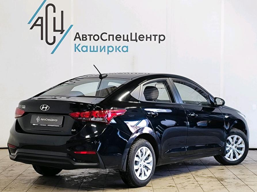 Hyundai Solaris II Москва  - изображение 2