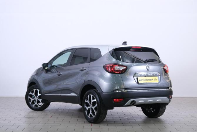 Renault Kaptur I Рестайлинг с пробегом 2021 года, цена 2 119 000 рублей, 37000 км, внедорожник, Автокод Объявления