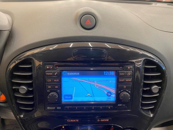 Nissan Juke I с пробегом 2011 года, цена 898 000 рублей, 153000 км, внедорожник, Автокод Объявления