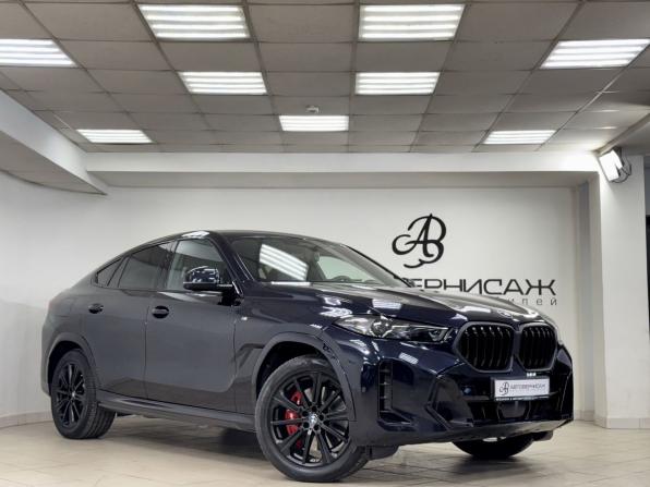 BMW X6 III (G06) Рестайлинг с пробегом 2023 года, цена 12 100 000 рублей, 13070 км, внедорожник, Автокод Объявления
