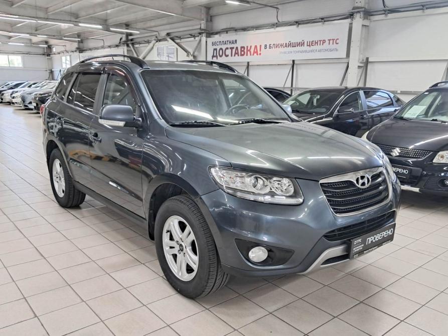 Hyundai Santa Fe II Рестайлинг Набережные Челны  - изображение 13