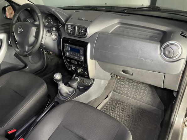 Nissan Terrano III (D10) с пробегом 2015 года, цена 999 000 рублей, 106268 км, внедорожник, Автокод Объявления