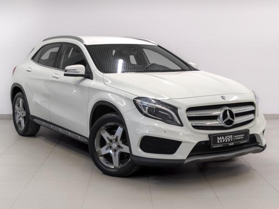 Mercedes-Benz GLA I (X156) Санкт-Петербург  - изображение 3