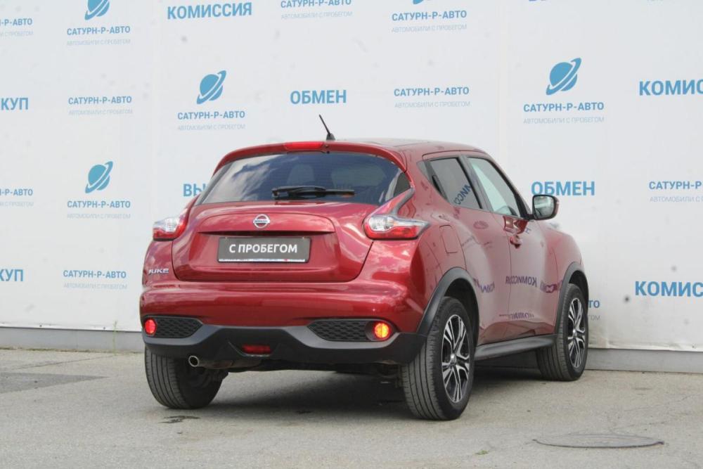 Nissan Juke I Пермь  - изображение 5