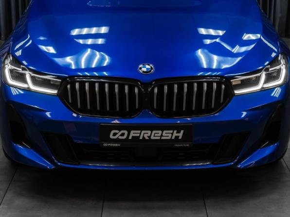 BMW 6 серии IV (G32) Рестайлинг с пробегом 2021 года, цена 4 685 000 рублей, 58081 км, лифтбек, Автокод Объявления
