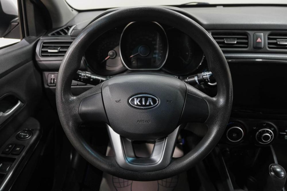 Kia Rio III Новокузнецк  - изображение 20