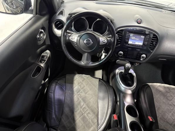 Nissan Juke I с пробегом 2011 года, цена 797 000 рублей, 242104 км, внедорожник, Автокод Объявления
