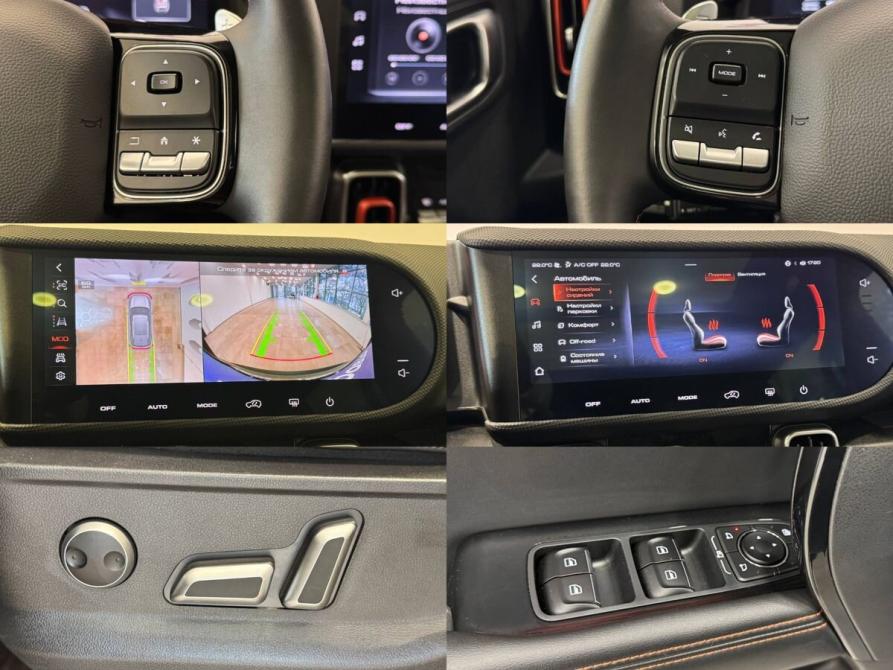Haval Dargo Ставрополь  - изображение 14