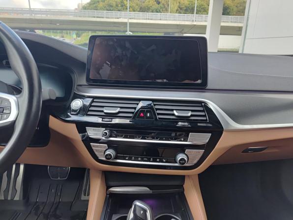 BMW 5 серии VII (G30/G31/G38) Рестайлинг с пробегом 2022 года, цена 4 790 000 рублей, 42625 км, седан, Автокод Объявления