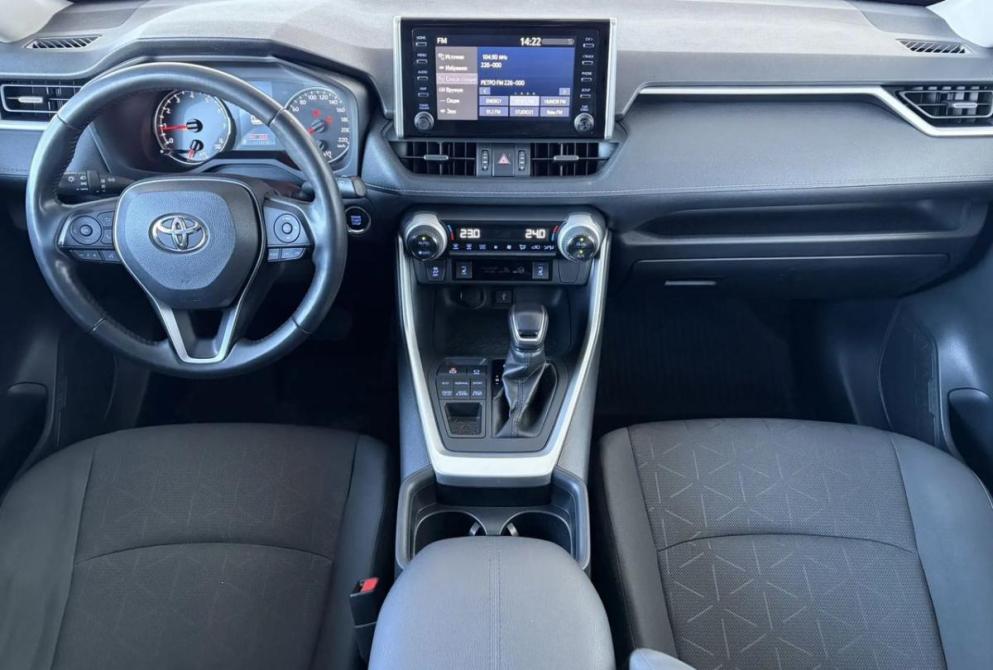 Toyota RAV4 V (XA50) Киров  - изображение 12