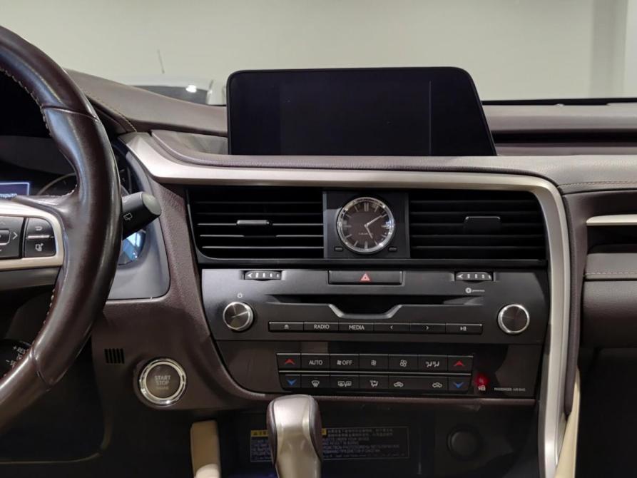 Lexus RX IV Казань  - изображение 18