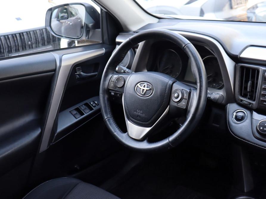 Toyota RAV4 IV (XA40) Рестайлинг Самара  - изображение 13