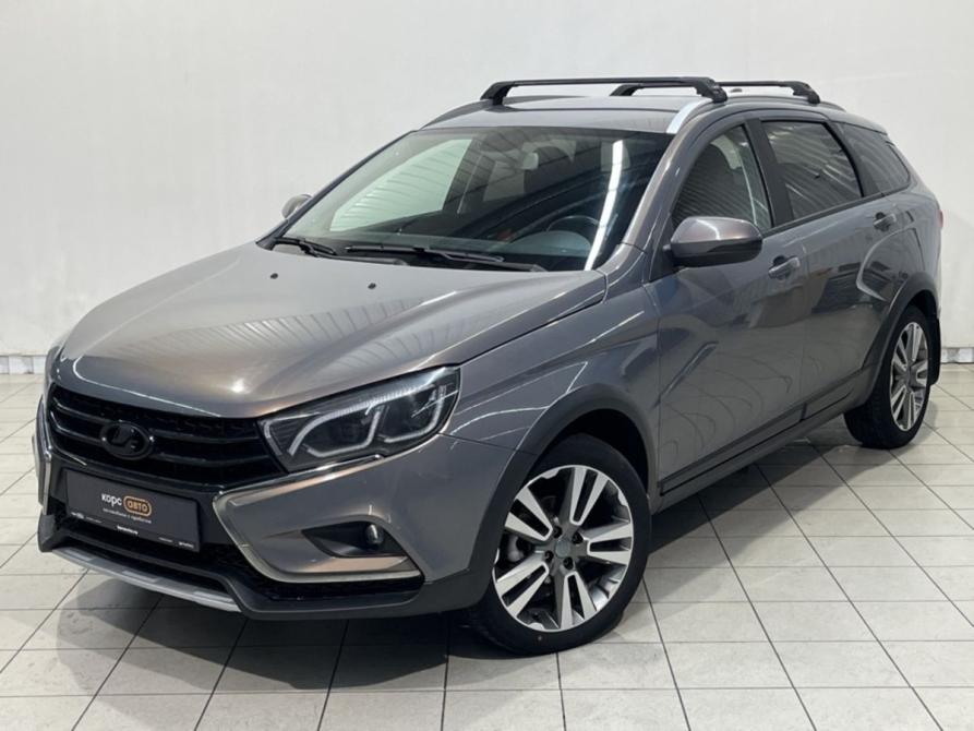 Lada (ВАЗ) Vesta I Курск  - изображение 1