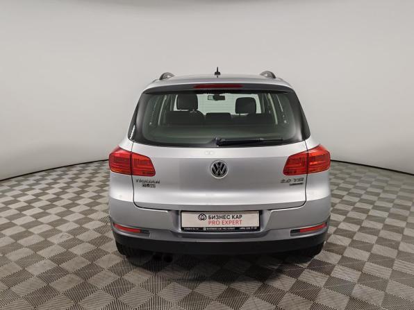 Volkswagen Tiguan I Рестайлинг с пробегом 2013 года, цена 1 549 000 рублей, 110863 км, внедорожник, Автокод Объявления