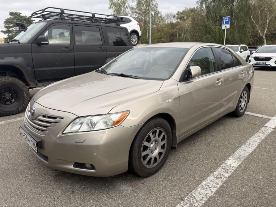 Toyota Camry VI (XV40) Ставрополь  - изображение 1