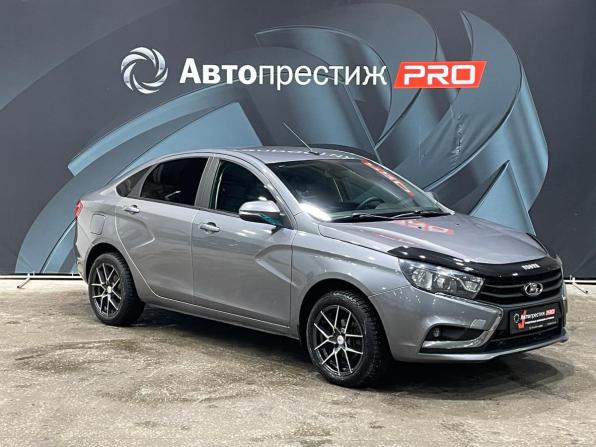Lada (ВАЗ) Vesta I с пробегом 2019 года, цена 664 000 рублей, 137106 км, седан, Автокод Объявления