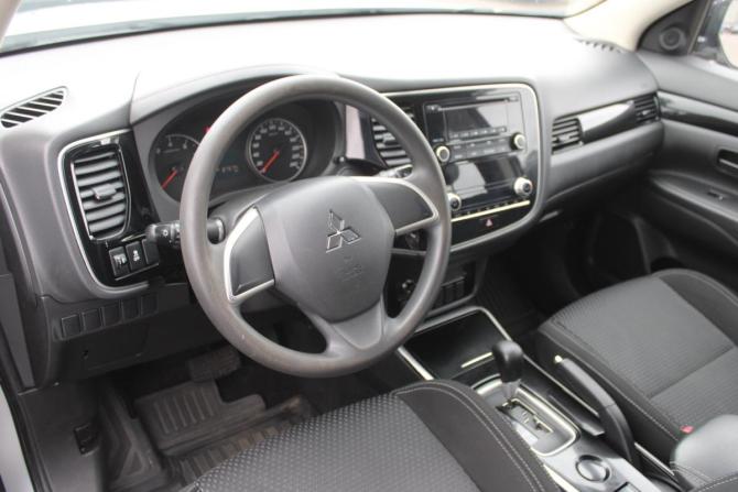 Mitsubishi Outlander III Рестайлинг 3 с пробегом 2021 года, цена 2 195 000 рублей, 126526 км, внедорожник, Автокод Объявления