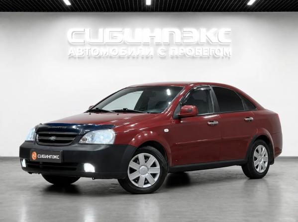 Chevrolet Lacetti I с пробегом 2012 года, цена 450 000 рублей, 178051 км, седан, Автокод Объявления