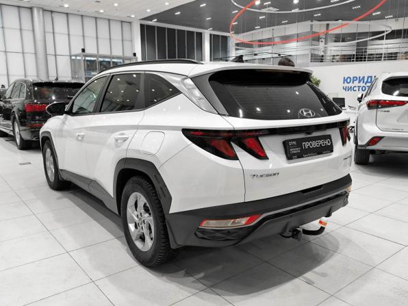 Hyundai Tucson IV с пробегом 2021 года, цена 2 899 000 рублей, 110010 км, внедорожник, Автокод Объявления