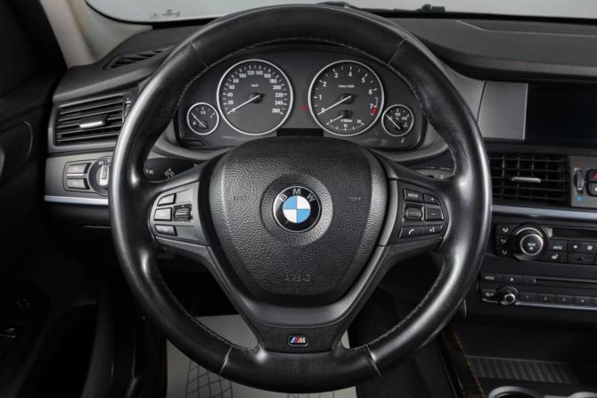 BMW X3 II (F25) с пробегом 2012 года, цена 2 359 000 рублей, 230000 км, внедорожник, Автокод Объявления