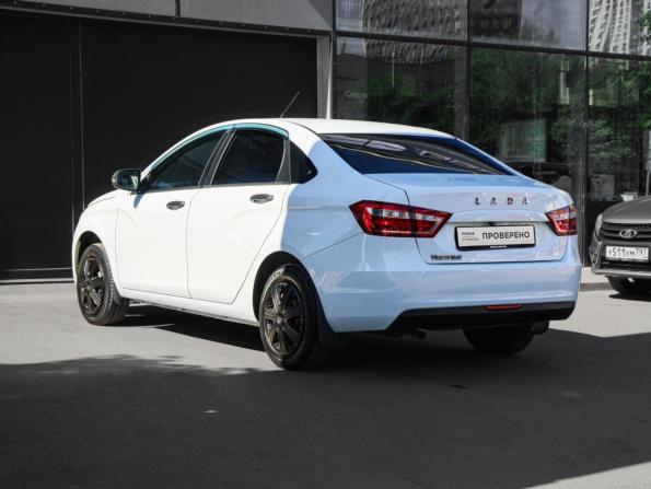 Lada (ВАЗ) Vesta I с пробегом 2019 года, цена 960 000 рублей, 124820 км, седан, Автокод Объявления