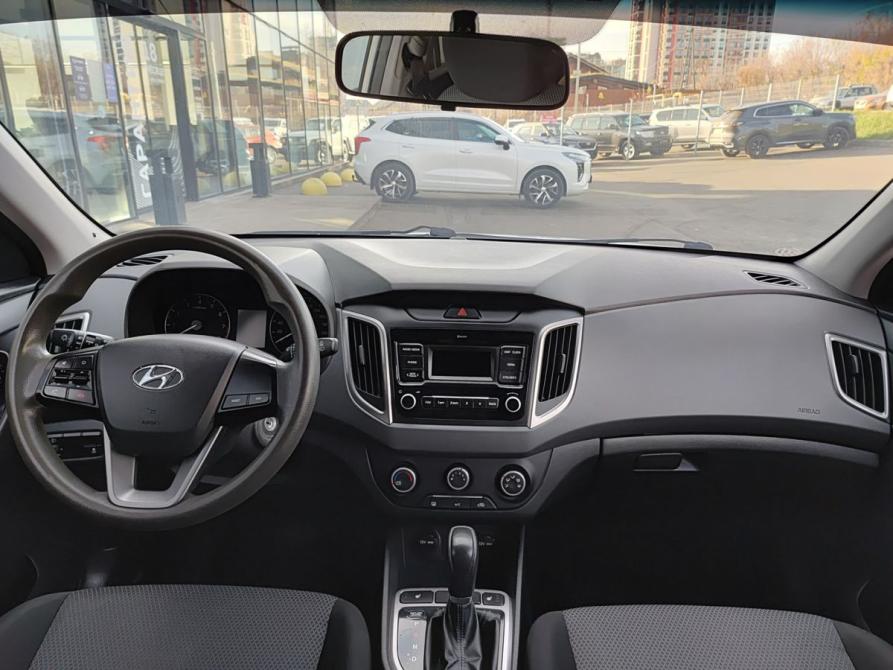 Hyundai Creta I Рестайлинг Ижевск  - изображение 17