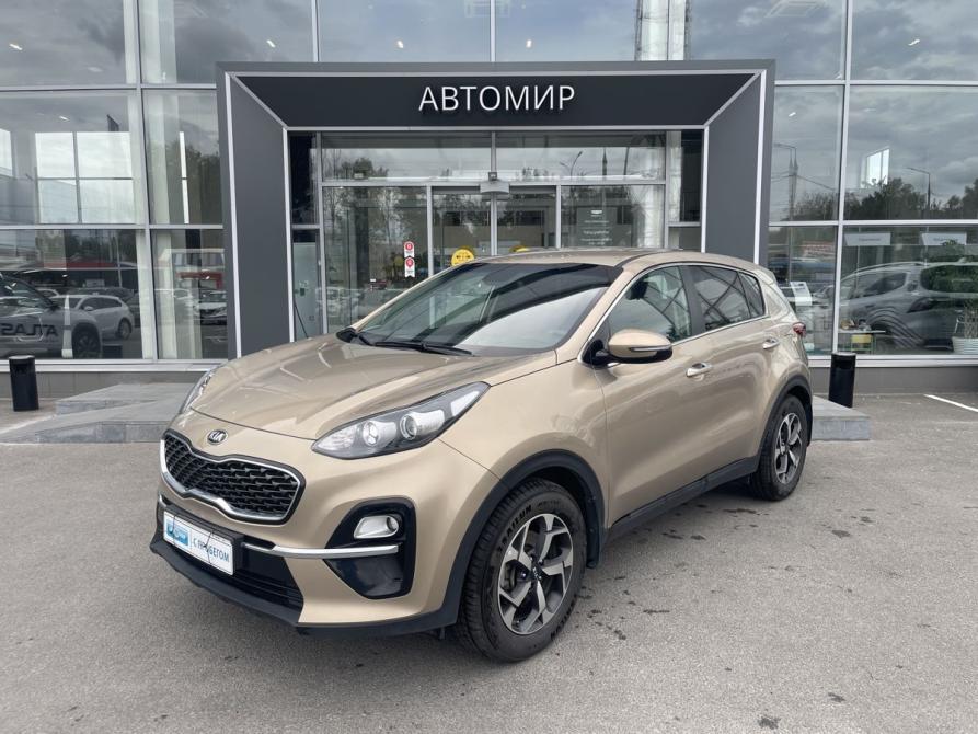 Kia Sportage IV Рестайлинг Брянск  - изображение 1