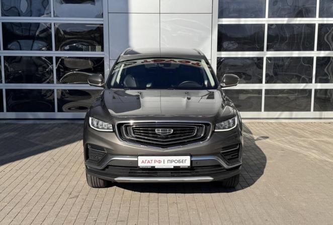 Geely Atlas Pro с пробегом 2024 года, цена 1 999 000 рублей, 65269 км, внедорожник, Автокод Объявления
