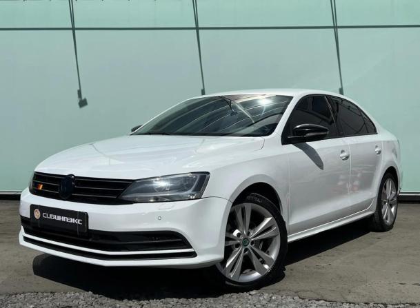 Volkswagen Jetta VI Рестайлинг с пробегом 2017 года, цена 1 025 000 рублей, 199093 км, седан, Автокод Объявления