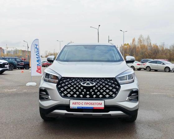 Chery Tiggo 4 Pro I с пробегом 2023 года, цена 1 398 000 рублей, 96000 км, внедорожник, Автокод Объявления