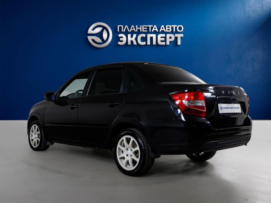 Lada (ВАЗ) Granta I Рестайлинг Челябинск  - изображение 6