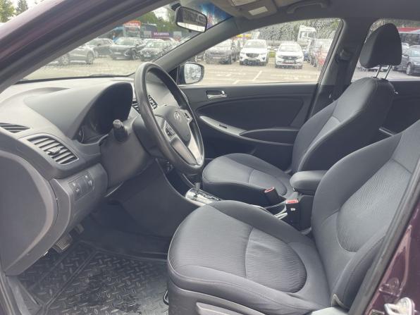 Hyundai Solaris I с пробегом 2011 года, цена 909 000 рублей, 88395 км, седан, Автокод Объявления