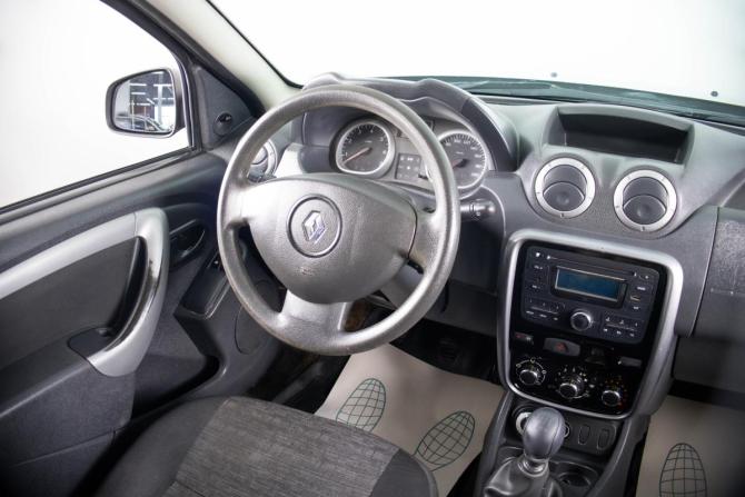 Renault Duster I с пробегом 2012 года, цена 879 000 рублей, 250154 км, внедорожник, Автокод Объявления