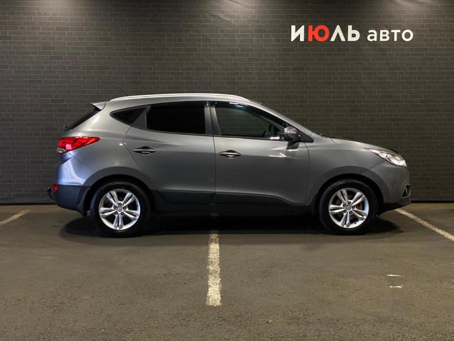 Hyundai ix35 I Челябинск  - изображение 4